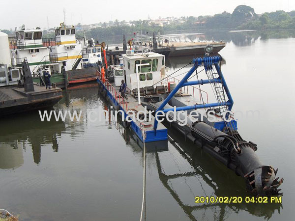 YL Cutter Suction Dredger