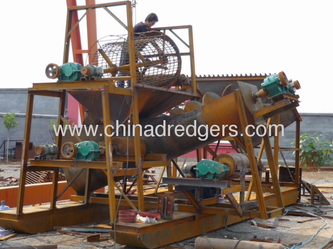 Made - in -China Sand Washing Machine 