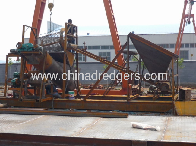 Made - in -China Sand Washing Machine 