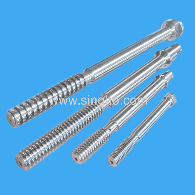 Surface Polished Stems Stainless Steel Valve Stems