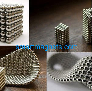 5mm neocube magnetic toy