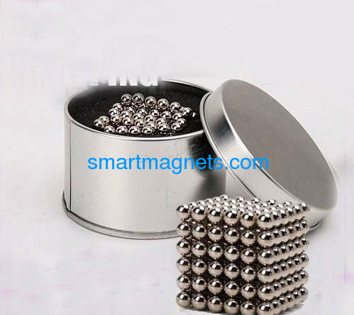 5mm neocube magnetic toy