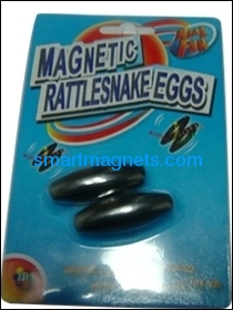 Magnetic snake eggs Toy