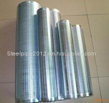 Slotted Pipe