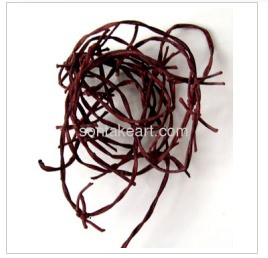 3.65M RUSTY BARBED WIRE GARLAND