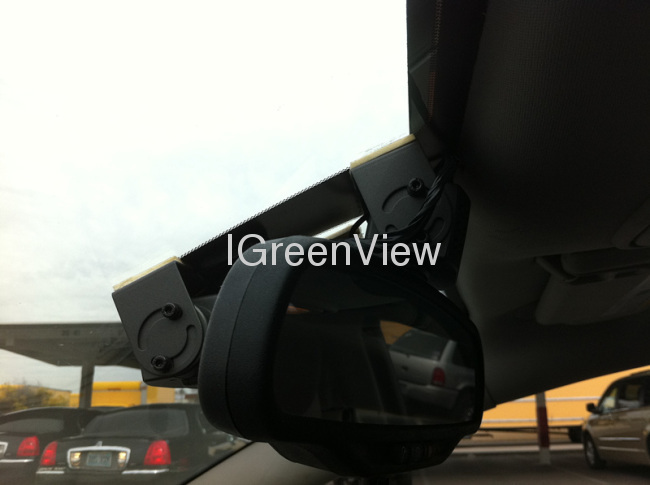 Vehicle Surveillance car camera IGV-CAR61