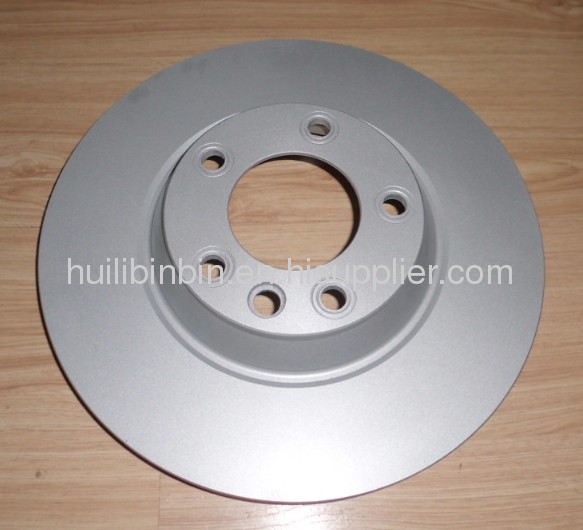 brake disc 7L6615302JN