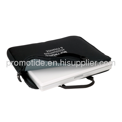 Polyester Laptop Sleeve