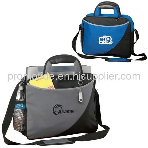 Polyester To-Go Laptop Briefcase Bag