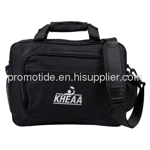 600D Polyester Laptop Messenger Bag