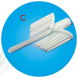 Disposable Cyto Brush / Cervical Brush /