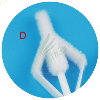 Disposable Cyto Brush / Cervical Brush /