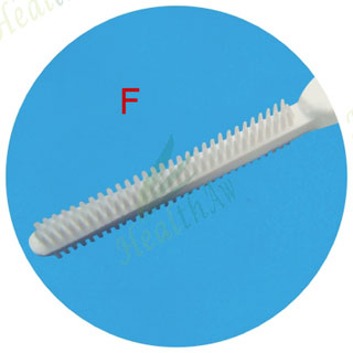 Disposable Cyto Brush / Cervical Brush /