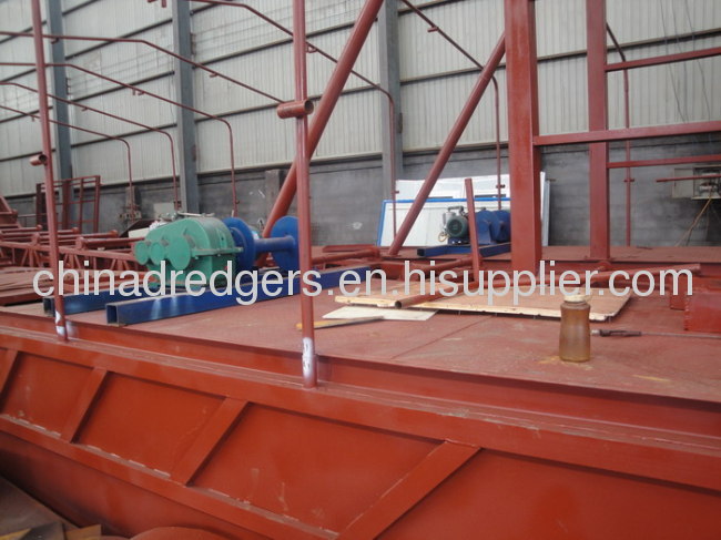 High Quality Dredger