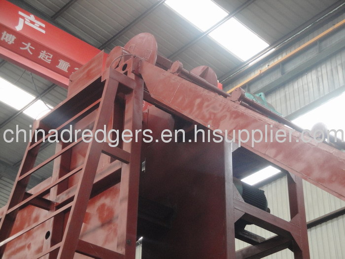 YLBCD-100 Bucket Chain Dredger