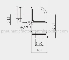 Pneumatic Mini Fitting 