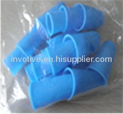 2012 new Silicone finger cots 