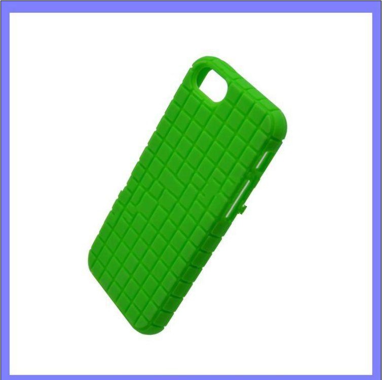 New Hit-proof & water-proof silicone case for iphone 5 