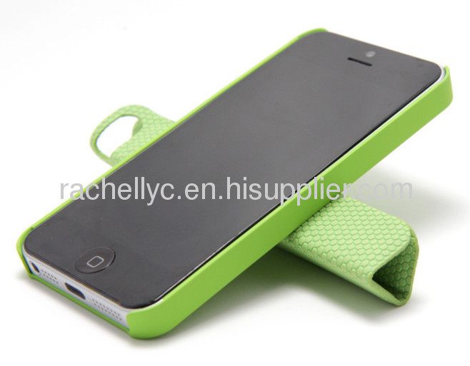 iPhone 5 smart case with stand