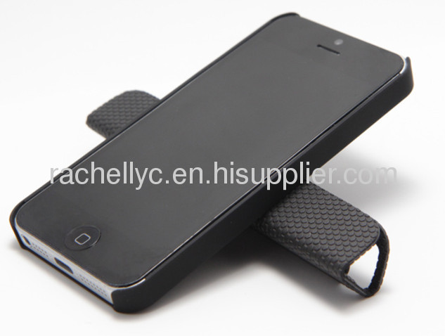 iPhone 5 smart case with stand