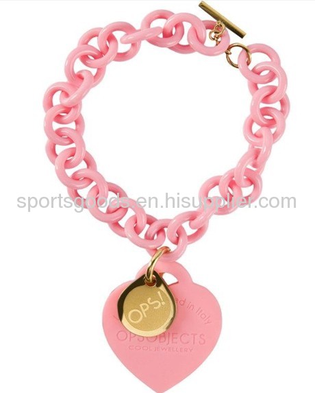 Italy OPS love bracelets and necklace