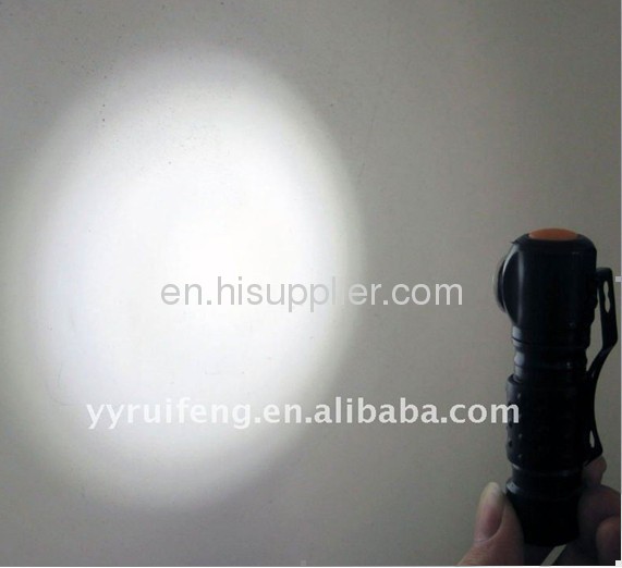 Novelty led flashlight