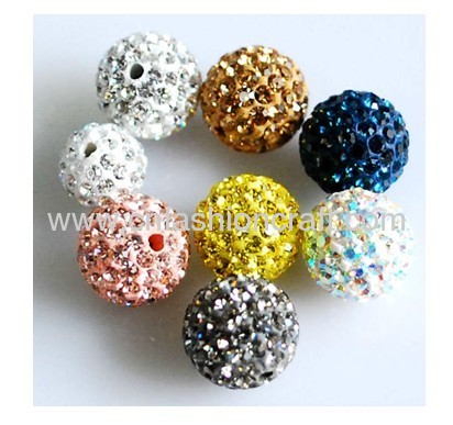 rhinestone beads