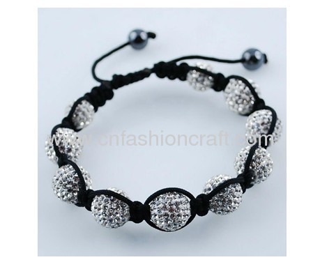 fashion shamballa bracelet