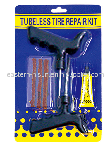 Small handle tire repair kit