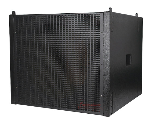 High End Active Empty Speaker Line Array