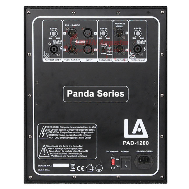 New Innovation Panda Series Combo Systems