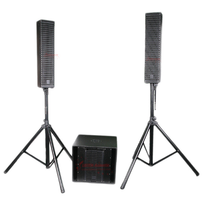 Outdoor Voice Activated Combo Systems 