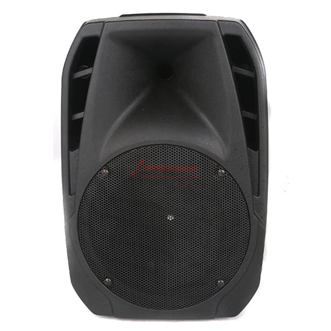 Outdoor Active Plastic Karaoke Speakers 