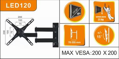 Treadmill TV Mounts