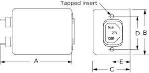 RFI Filter for Switching Power Supply Noise Suppression