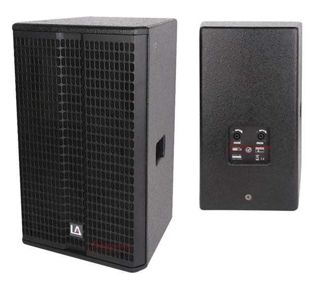 10 Inch Full Range Portable Speaker System