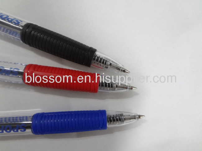 Promotional ballpoint pen pack8 pieces