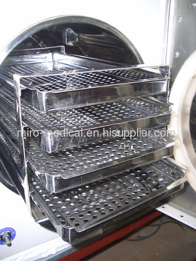 MR-XD20D/24D/35D/50D Fully automatic digital microcomputer table top sterilize with dry function