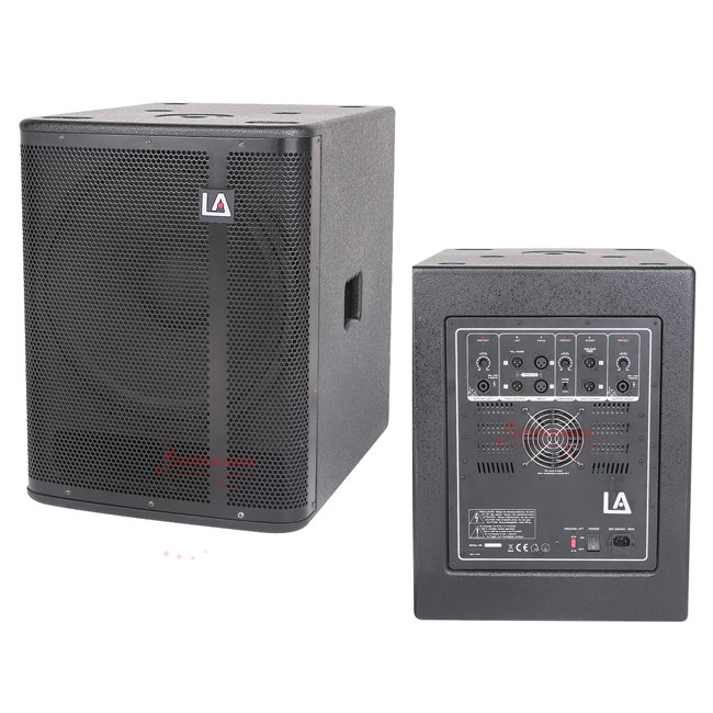 15Full Range Pro Speaker Cabinet