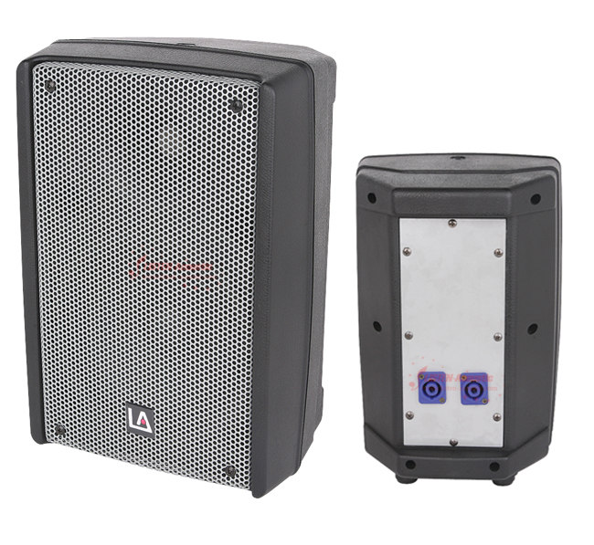 High End Active 6Full Range Speaker Boxes