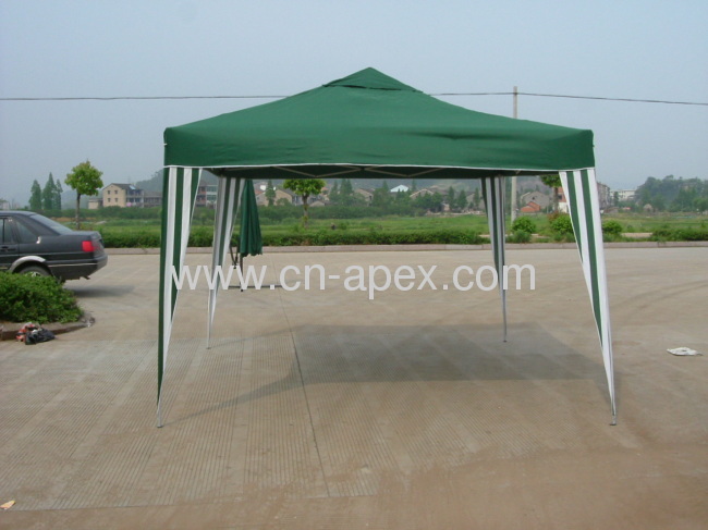 $32 Promotional Steel Folding Gazebo Tent