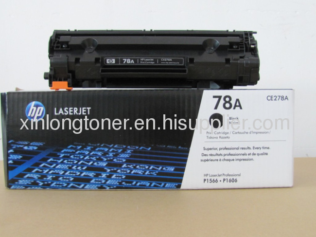 HP CE278A Toner Cartridge