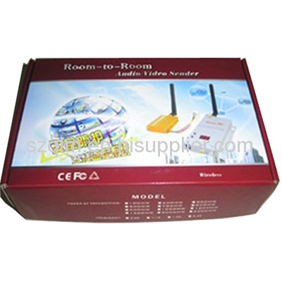 1.2GHz 1200mW wireless transmitter and receiver