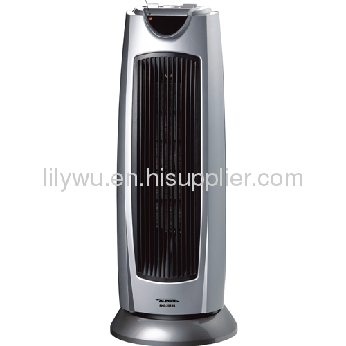 Adjustable Thermostat, Overheat Protection, Tip-Over Protection PTC Fan Heater
