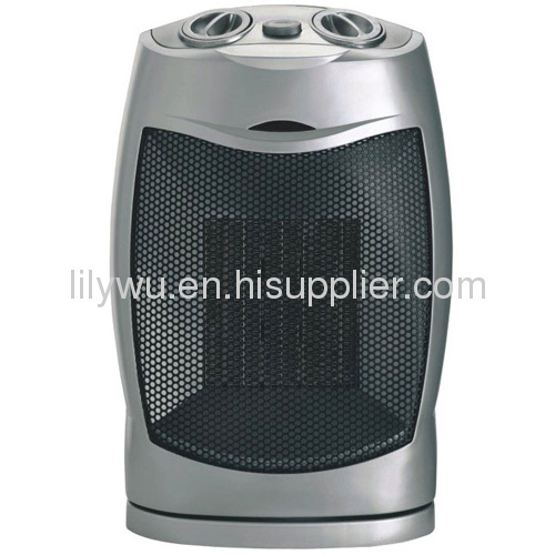 Portable Electronical PTC Fan Heater