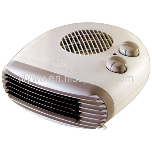 Electric heater fan