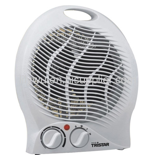Electric heater fan