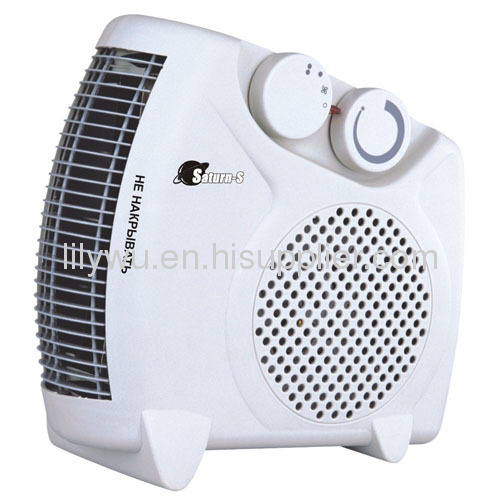 Adjustable Thermostat Electric Fan Heater (CE/GS/ROHS/SAA)