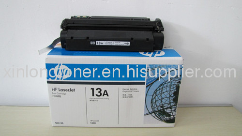 HP 13A original toner cartridge