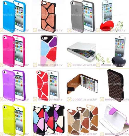 Top Grade Snake Skin Protective Cover Cases For Apple iPhone 5